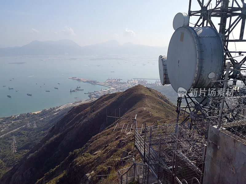 香港新界青山