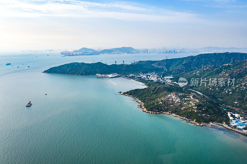 香港屯门龙鼓滩