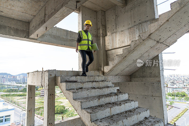 建筑工地