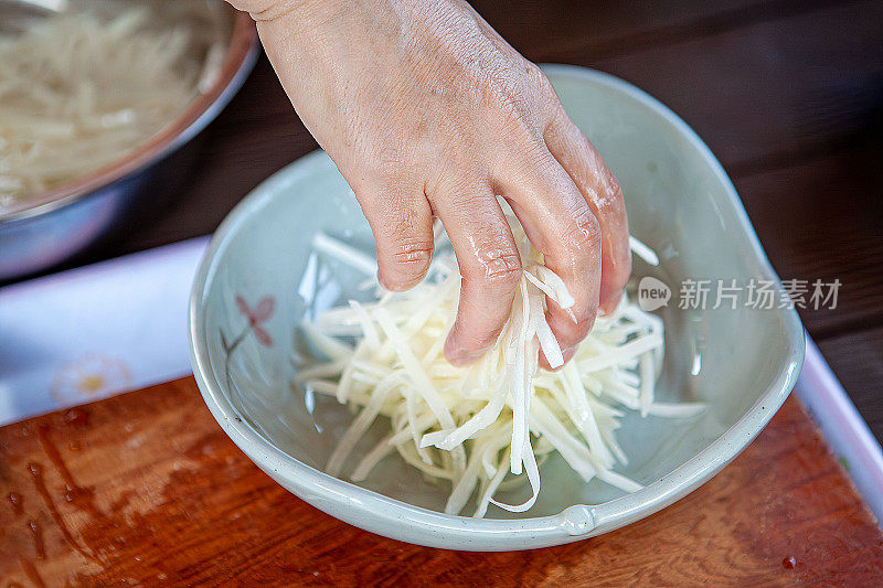 韩国传统料理