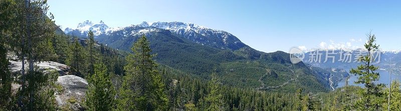 海到天贡多拉山顶小屋