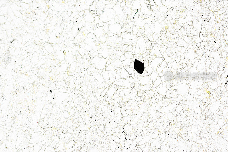 光镜下橄榄岩矿物显微镜载玻片