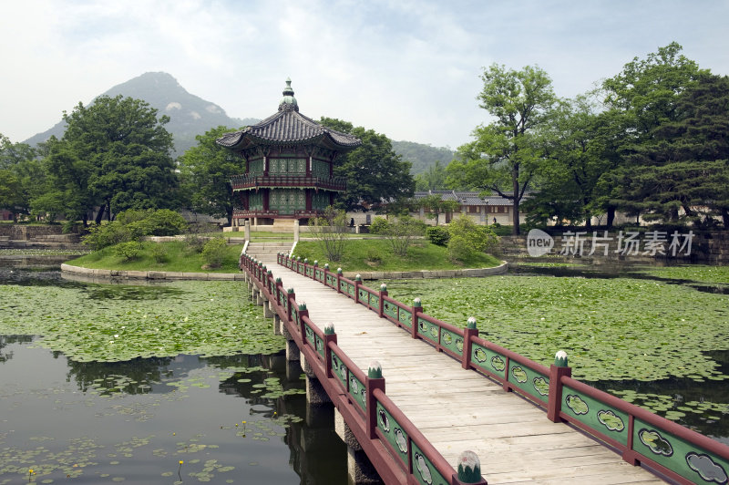 Hyangwonjeong馆