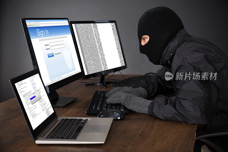 黑客入侵电脑