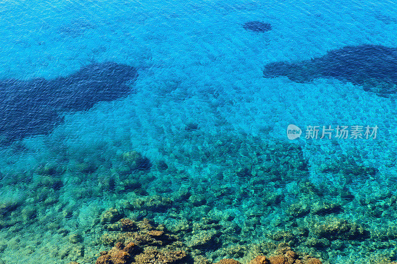 土耳其博德鲁姆海面