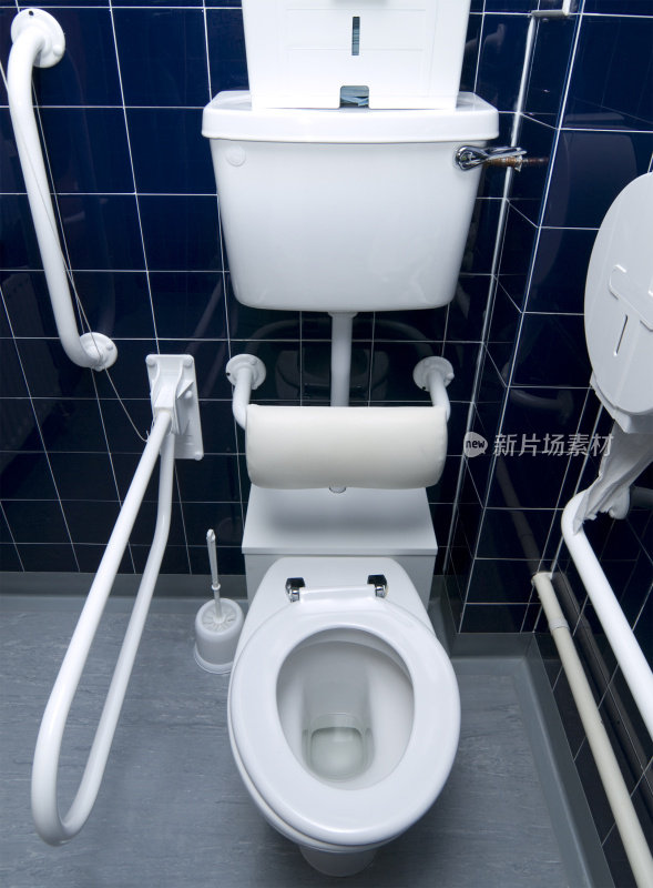 残疾人专用厕所