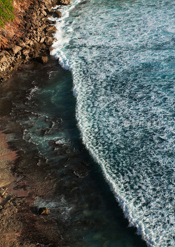 巴厘岛海岸