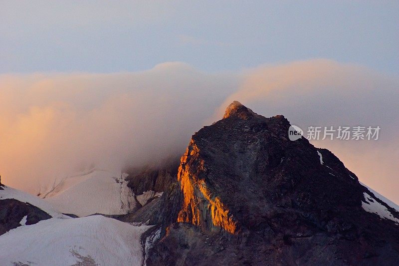 胡德雪山防火墙