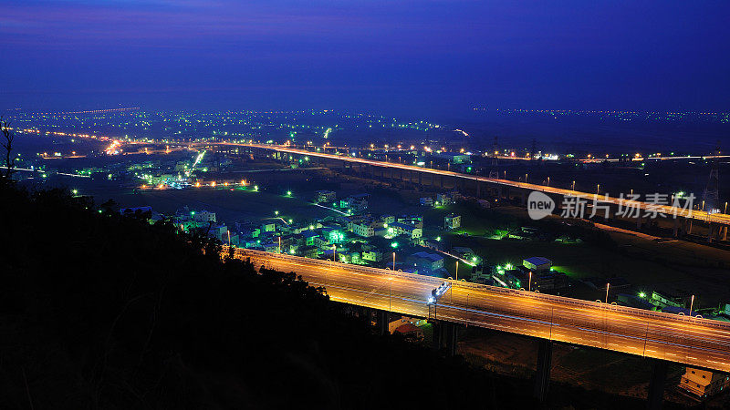 高速公路在《暮光之城》