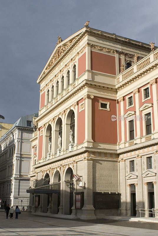 Musikverein维也纳