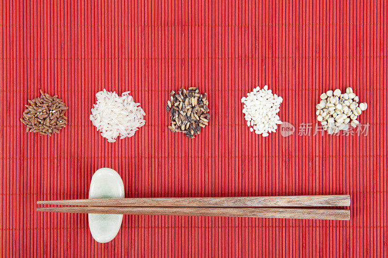 五谷筷子