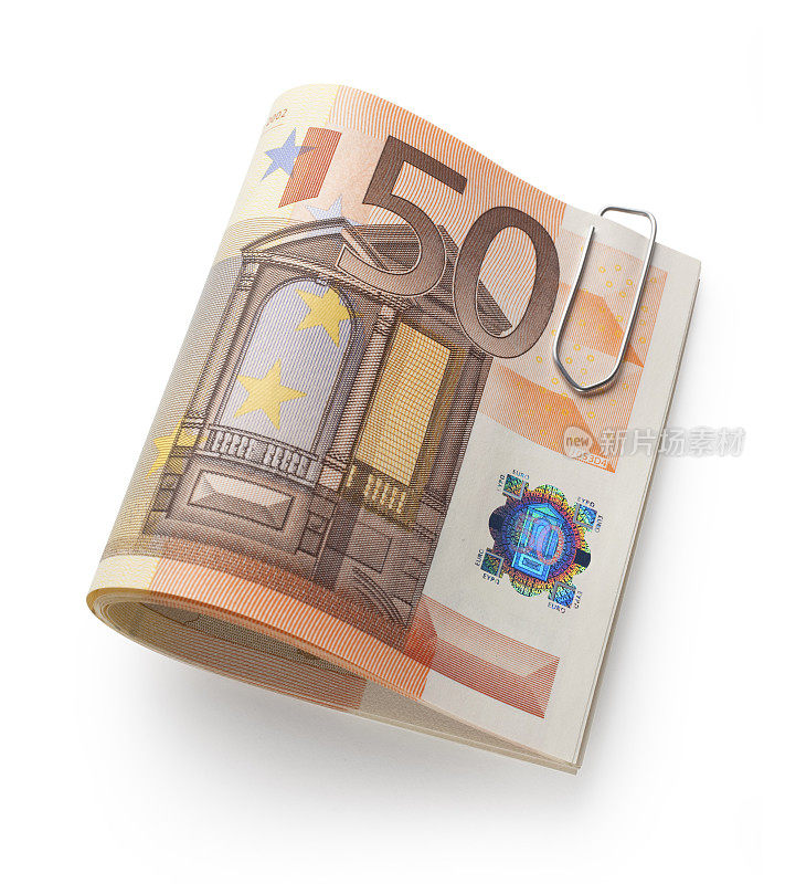 50欧元钞票