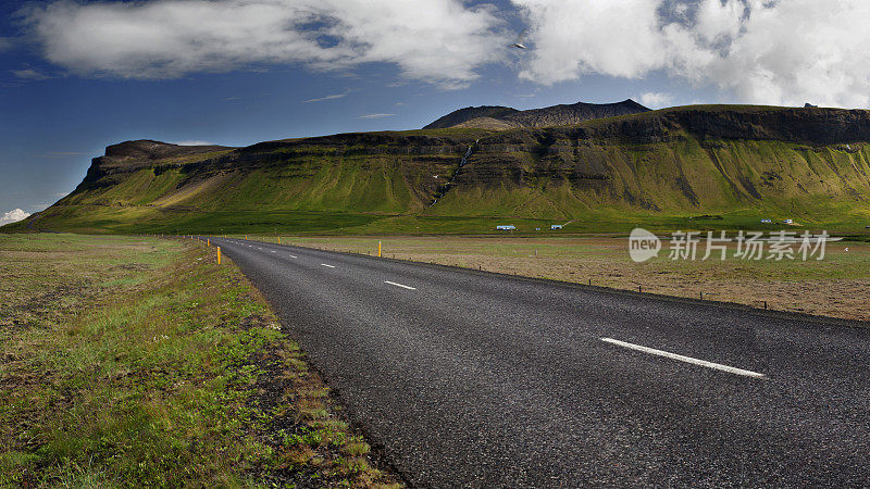 冰岛Westfjords路