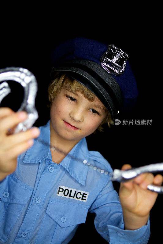 小警察