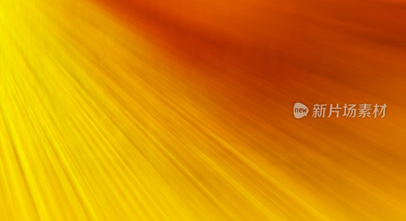 橙色黄色金色光线阳光现代抽象背景