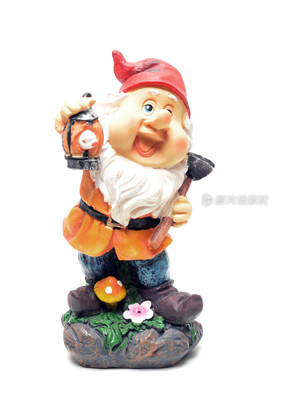 花园Gnome