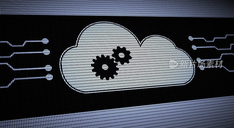 云计算数字概念