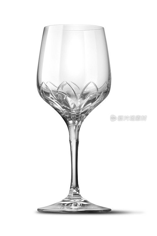 玻璃器皿:酒杯