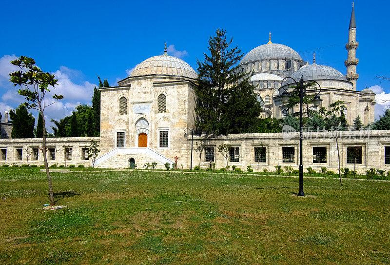 伊斯坦布尔mosque