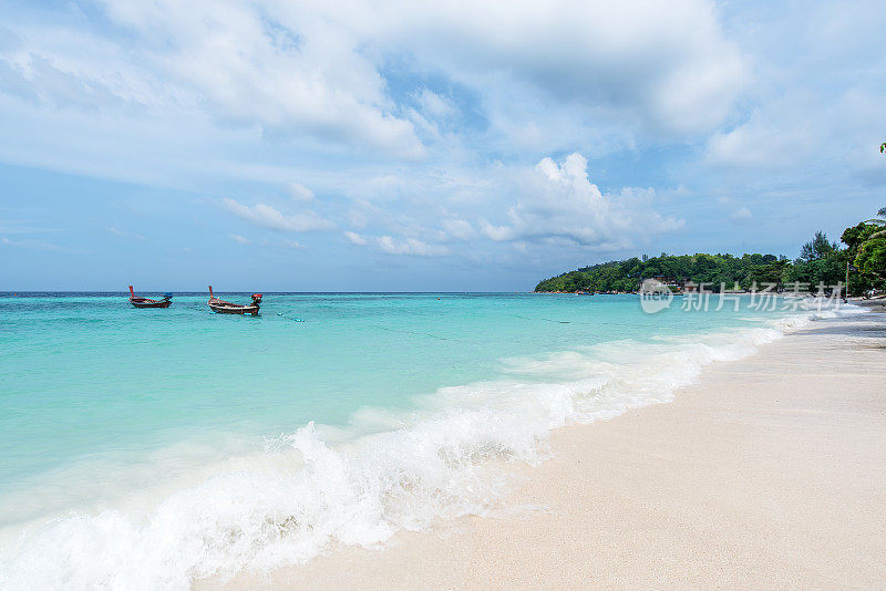 泰国里皮岛热带海滩
