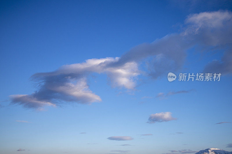 Cloudscape天空背景