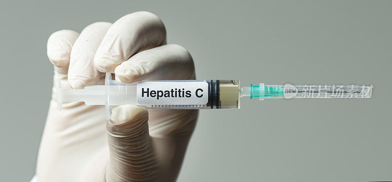 丙型肝炎疫苗