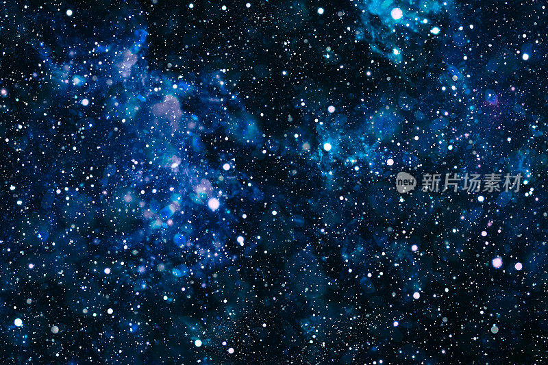 宇宙抽象的背景