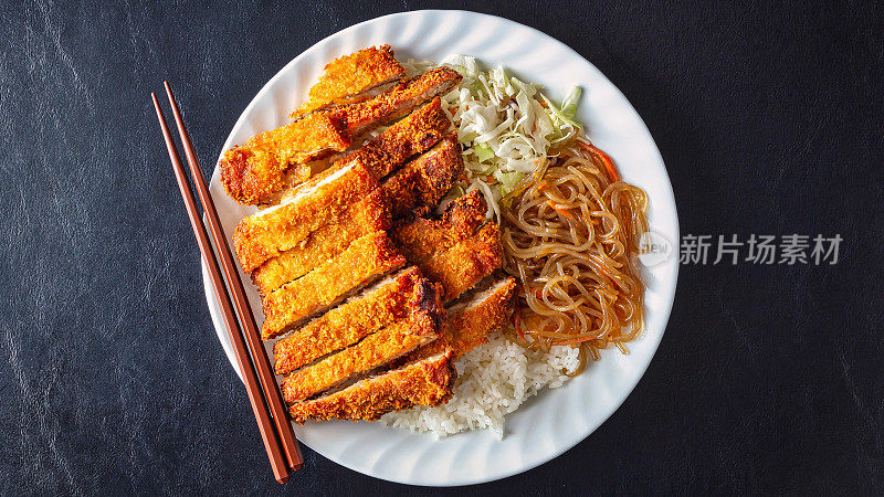 鸡Katsu