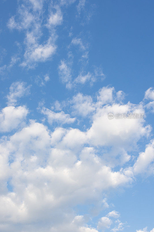 云天空背景