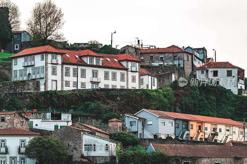 波尔图的城市景观，葡萄牙