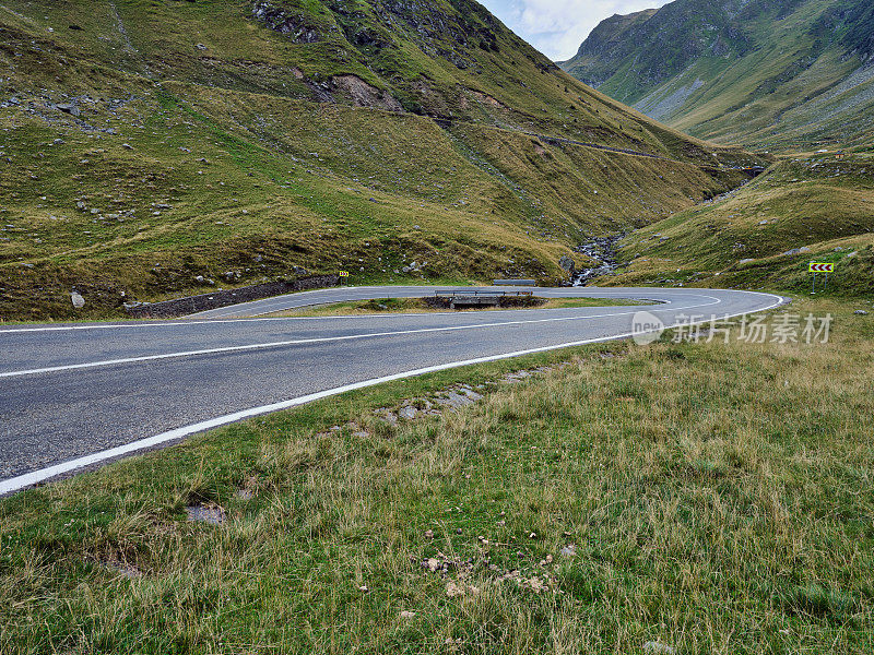 罗马尼亚transagaran路