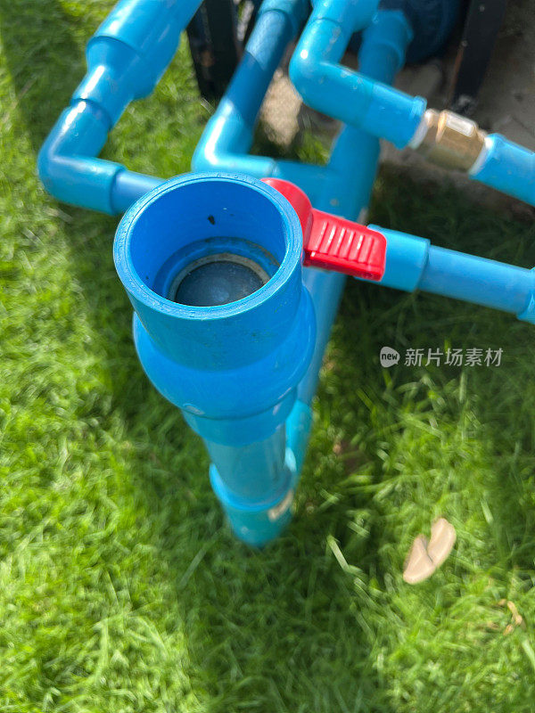 供水系统控制器