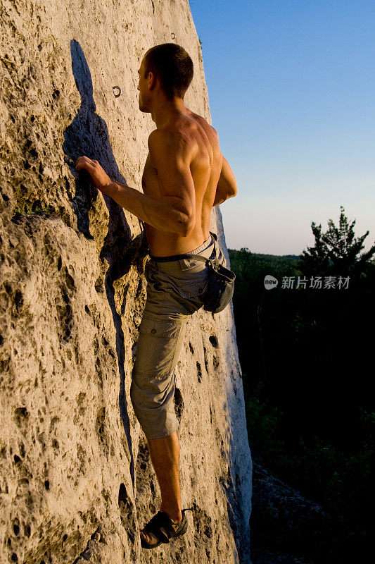 登山者独唱7