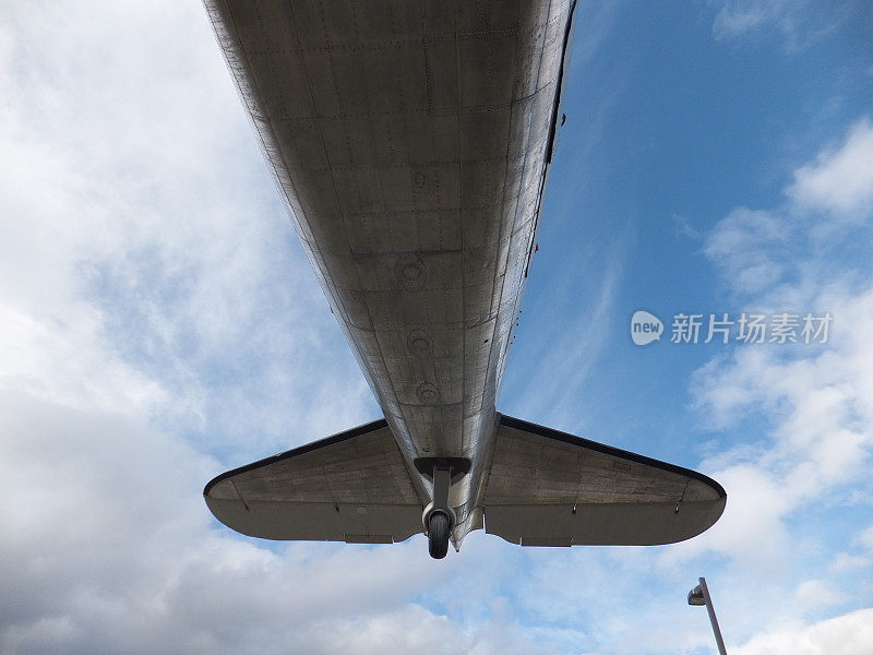 DC-3尾分队