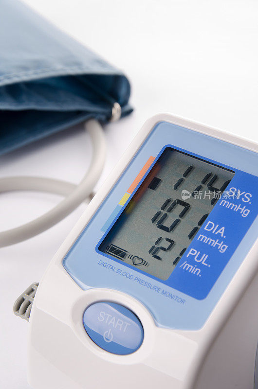 数字式血压监测仪