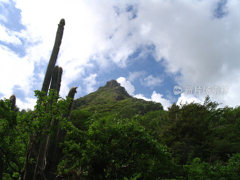 克里斯托弗尔山