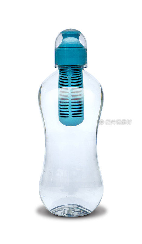 可重复使用的塑胶水瓶