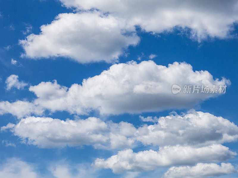 夏天cloudscape