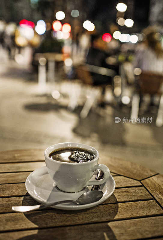 夜咖啡(高ISO图片)
