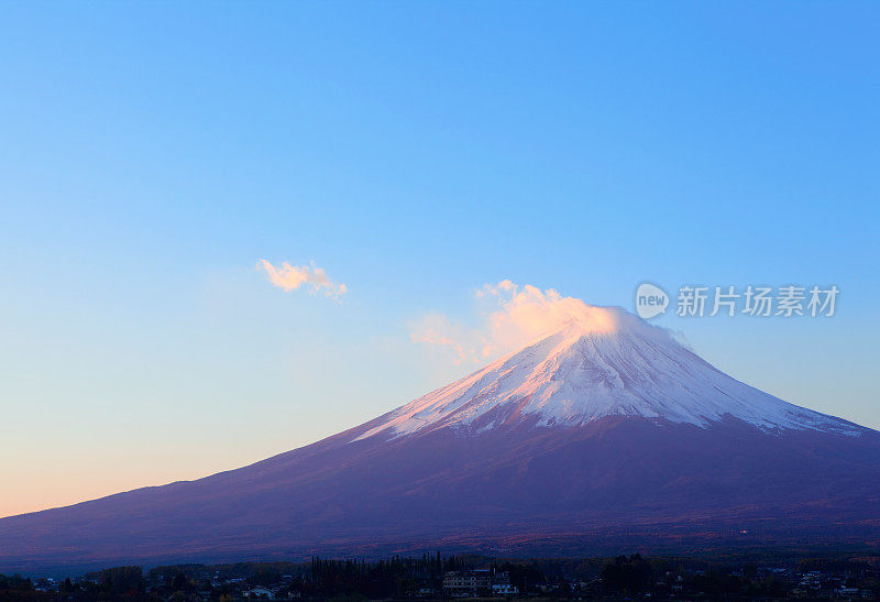 富士山