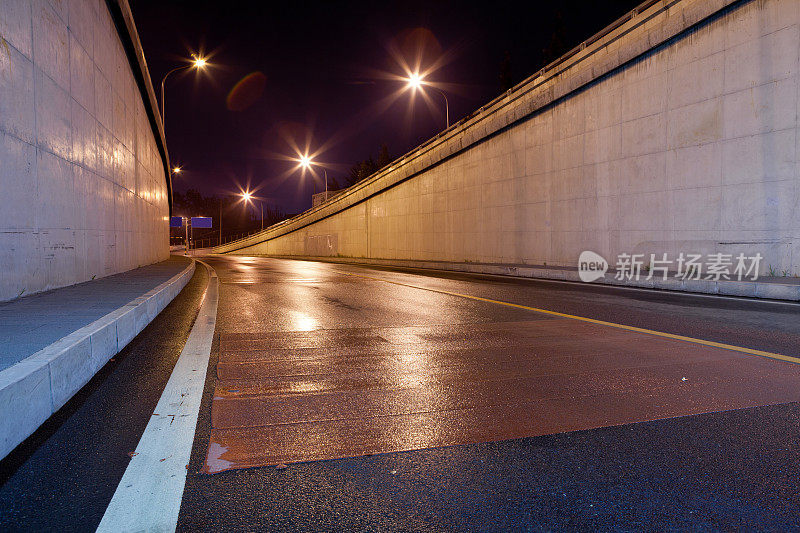 高速公路隧道