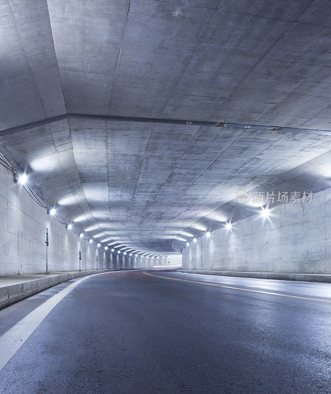 高速公路隧道