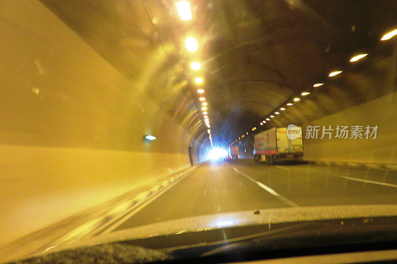 利哈伊隧道