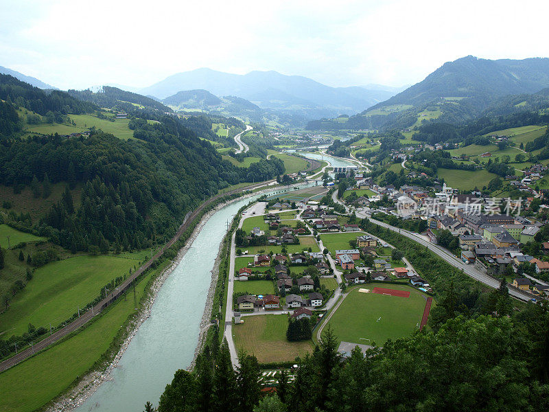 高山景观