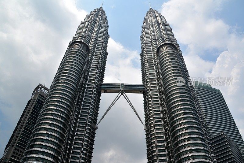 吉隆坡马来西亚国家石油公司大楼