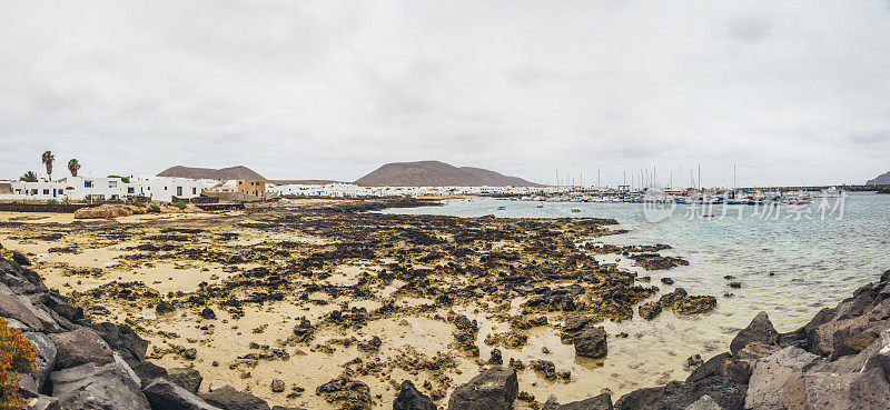 牛油湾全景