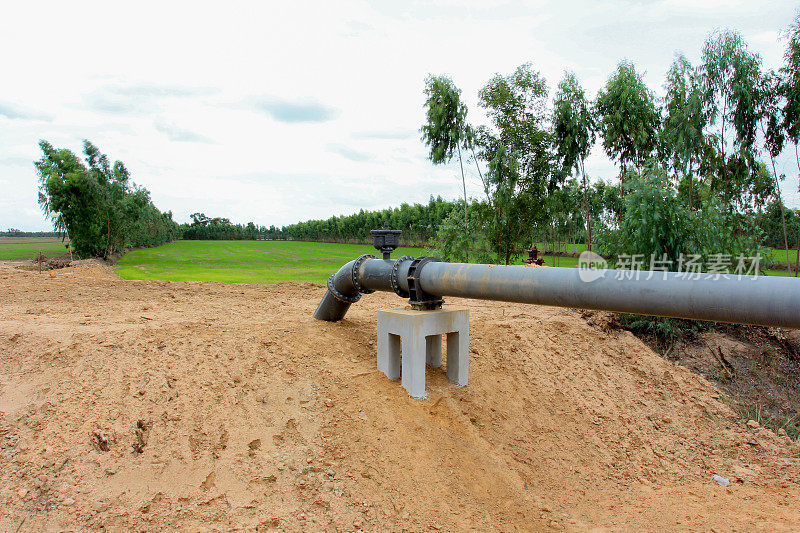 灌溉排水管道