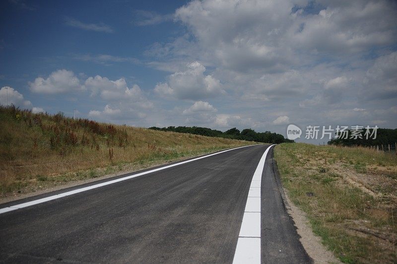 新公路