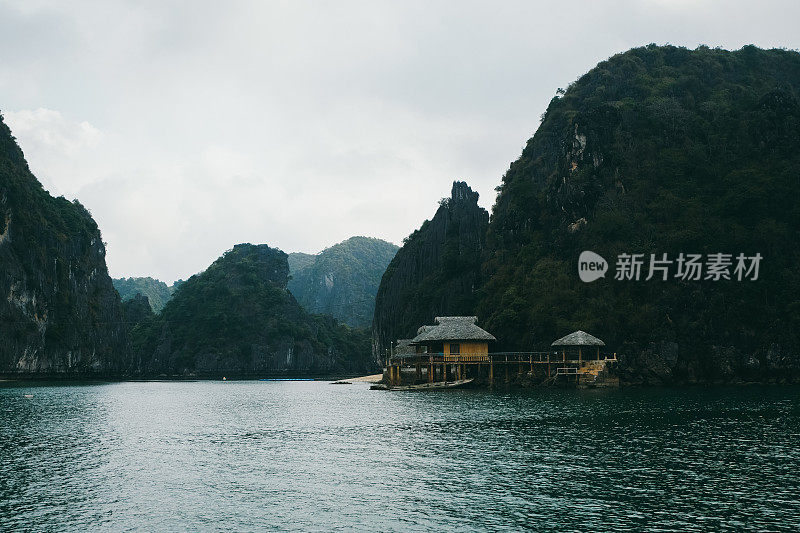 越南下龙湾美景