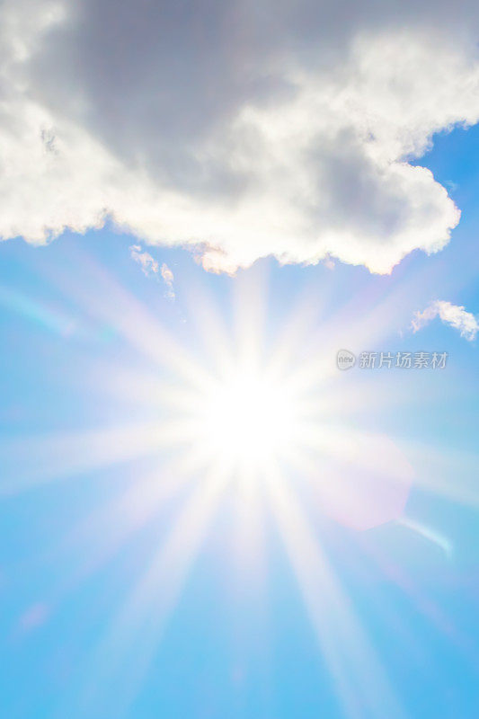 太阳来了